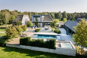 Art of Living - luxe gezinsboerderij - T2 Groep